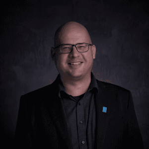 Bryan Horstman, Partner/Design Director, Gray Loon Marketing Group